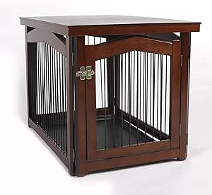 dog cage gate