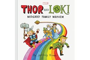 Thor and Loki: Midgard Family Mayhem