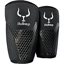 Fasce Polso Palestra Bullstep - Supporto Per Sollevamento Pesi, Crossfit, Bodybuilding (Unisex) - Foto 9