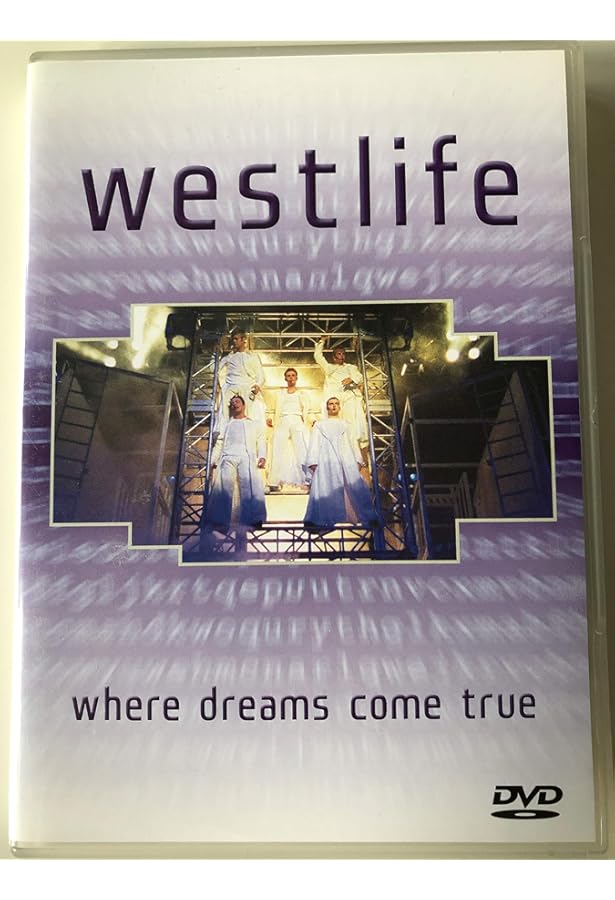 10 Years Of Westlife: Live At Croke Park Stadium [DVD