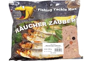 FTM Rökelsetillstånd traditionell 600 g Mikes älskade från Fishing Tackle Max