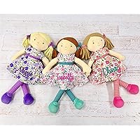 personalised rag doll studio