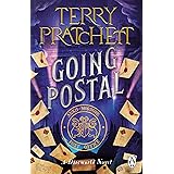 Going Postal: The hilarious novel from the fantastically funny Terry Pratchett (Discworld series Book 33) (English Edition)