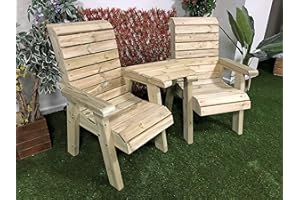 CHURNET VALLEY Clover Love Seats