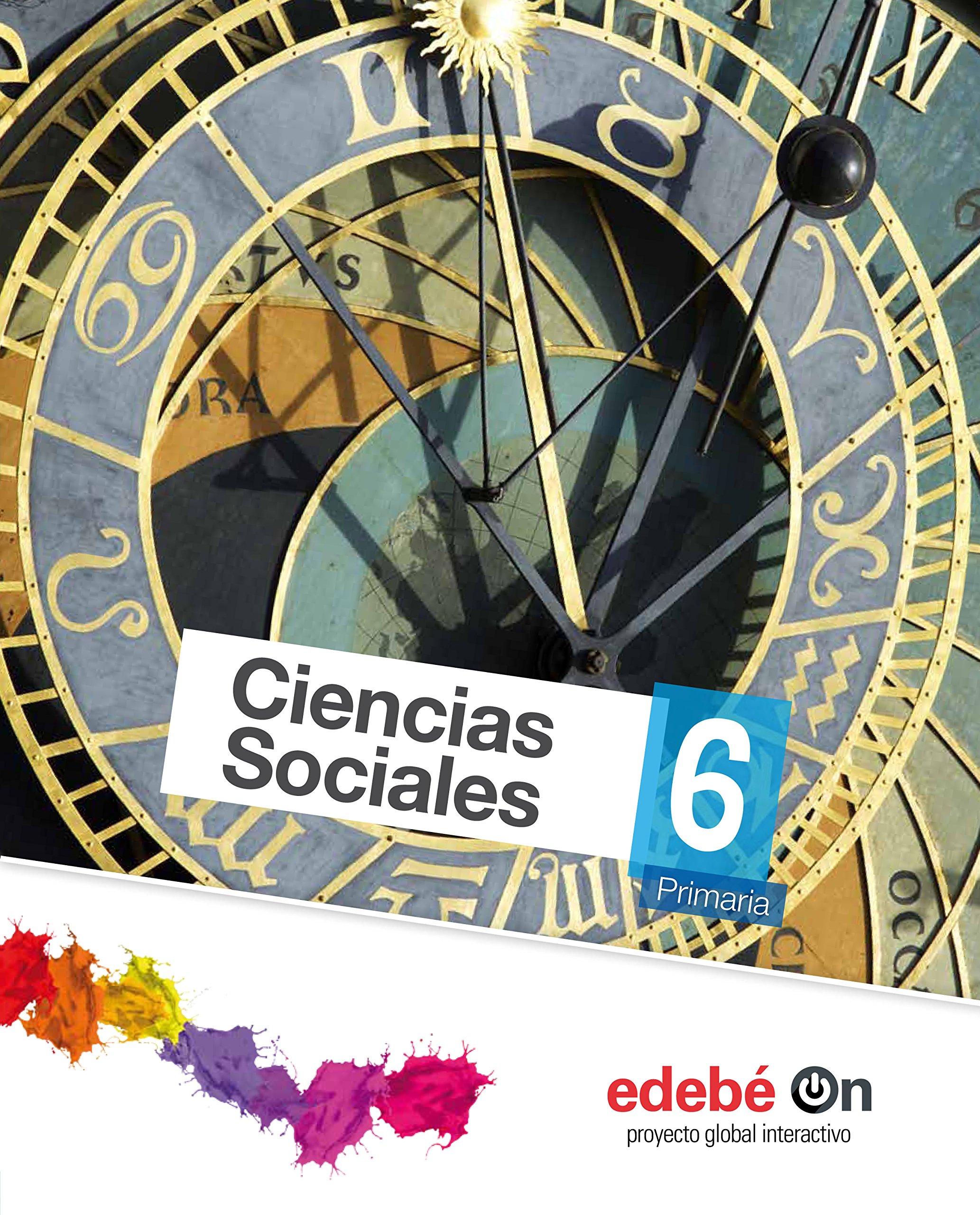 Ciencias Sociales 6