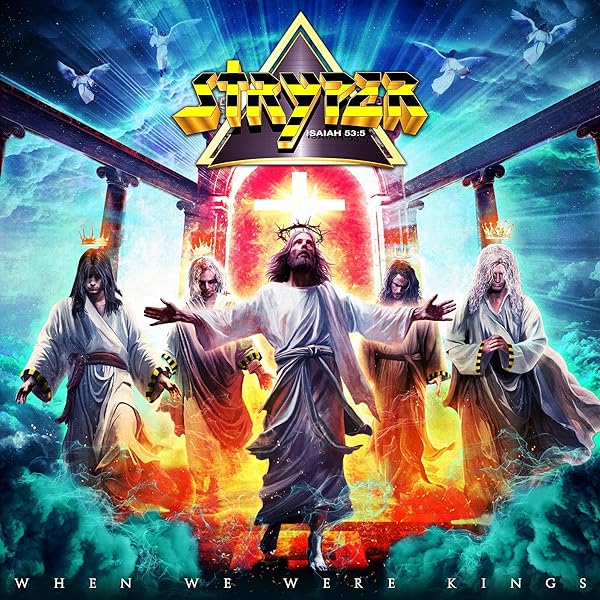 Soldiers Under Command: Stryper: Amazon.es: CD y vinilos}