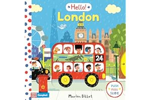 Hello! London (Hello! Books, 1)
