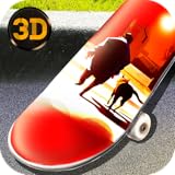 - Different unlockable boards, tricks, and locations