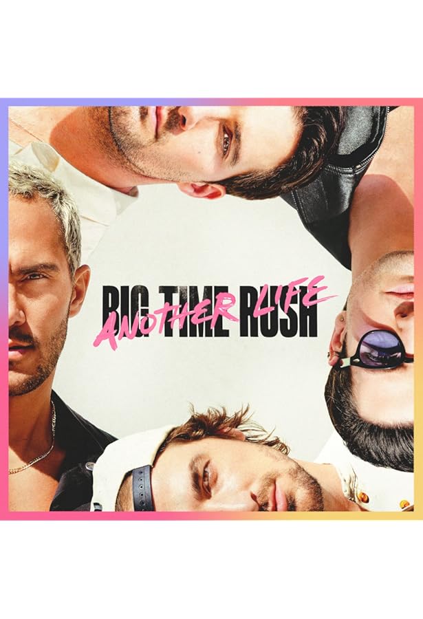 BTR : Big Time Rush: Amazon.pl: Płyty CD i winylowe
