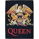 Heart Rock Flag Original Nirvana Nevermind, Fabric, Multi-Colour