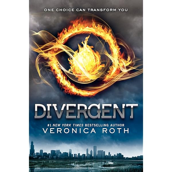 Divergent Series Four-Book Paperback Box Set: Divergent, Insurgent