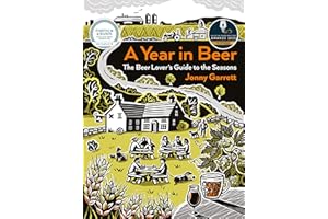 A Year in Beer - Best Drink Book - Winner: Guild of Food Writers and the Fortnum & Mason Food and Drink Awards