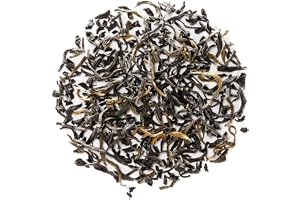 Lapsang Souchong Lapsang Souchong Svart Te - Lap Sang Rökigt Te Från Wuyi Bergen - Lätt Rökt 100G
