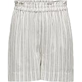 ONLY ONLTOKYO LIFE LIN BL STR SHORTS PNT Şort Kadın