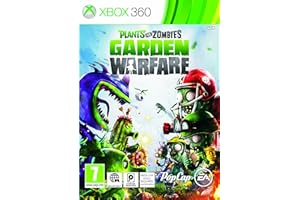 ELECTRONIC ARTS Plants vs Zombies Garden Warfare Game XBOX 360