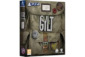 TESURA GAMES GYLT Collector's Edition