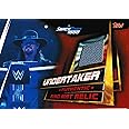 SLAM ATTAX UNIVERSE WWE Undertaker Ring Mat Relic Card Memorabilia Smackdown 1000 RMBB