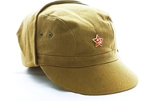 GANWEAR UDSSR Sowjetische Russische Armee Afghanistan Krieg Militäruniform Taktische Baseballmütze Angeln Wandern Roter Stern Abzeichen