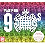 Ministry of Sound-Made in the 90s