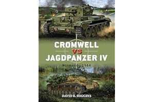 Cromwell vs Jagdpanzer IV: Normandy 1944 (Duel)