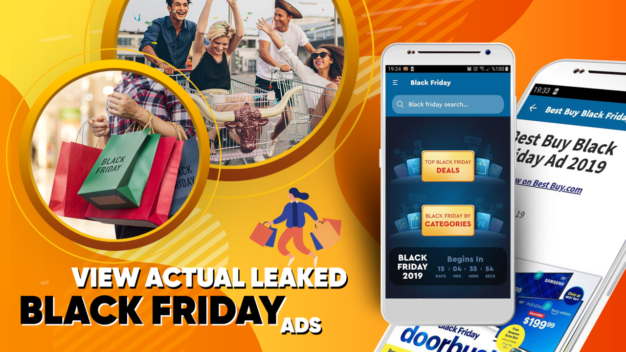 Black Friday 2019 Ads Best Buy