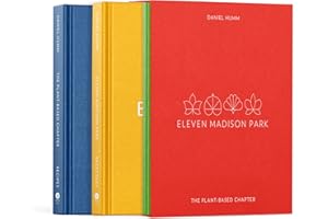Eleven Madison Park: The Plant-Based Chapter /anglais: A Cookbook