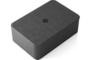 INNONEXXT Premium spessori in plastica | 20mm - 40 x 60mm, 100 pezzi fino a 5 t | Prodotto in Germania | squadrette angolari, distanziatori per piastrelle, distanziali, pavimento laminato, spessore