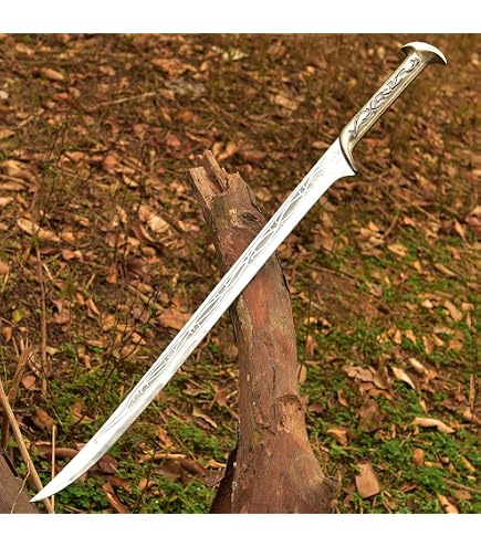 Katana Tensa Zangetsu de Bleach, Bambú con LED