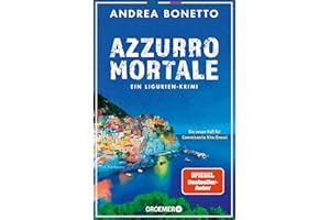 Azzurro mortale: Ein neuer Fall für Commissario Vito Grassi