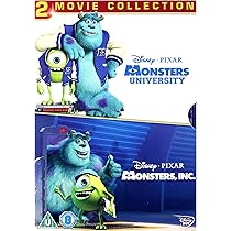 Disney·PIXAR Monsters University CD MONSTERS UNIVERSITY Original Movie Score CD RANDY NEWMAN