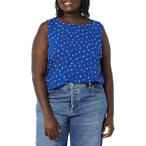Scotch & Soda T-Shirt Donna Scollo A V – Modello Slub, Vestibilità Regolare, Logo Cucito