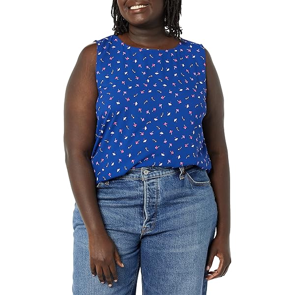 Scotch & Soda T-Shirt Donna Scollo A V – Modello Slub, Vestibilità Regolare, Logo Cucito