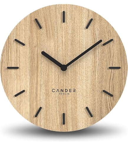 Horloge Murale Château De Chambres 1921 Grand Vin De France - 43,5 Cm Diamètre, Plastique, état D'occasion