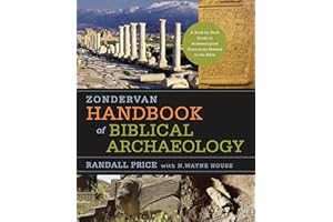 Zondervan Handbook of Biblical Archaeology: A Book by Book Guide to Archaeological Discoveries Related to the Bible