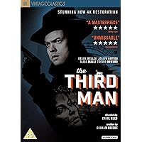 The Third Man [DVD] [1949]