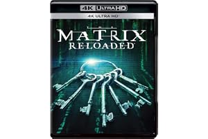 The Matrix Reloaded (2003) (4K UHD) (1-Disc)