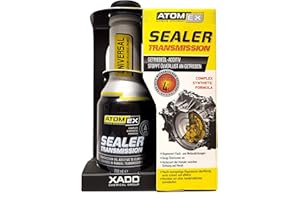 XADO AtomEX Sealer, aditivo tapafugas de la Caja de Cambios transmisión