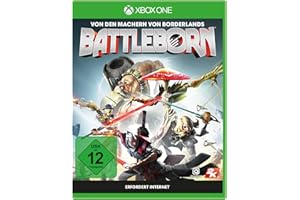 T2 TAKE TWO Battleborn - [Xbox One]
