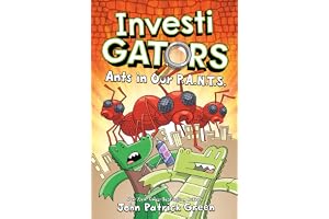 InvestiGators: Ants in Our P.A.N.T.S.
