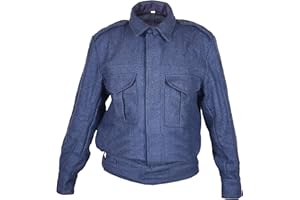 warreplica WW2 reproduction British RAF Battle Dress Uniform Wool Tunic