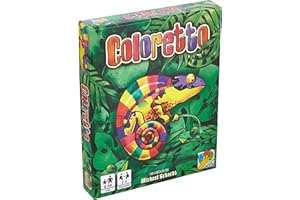 DV GIOCHI Coloret, 2-5 Joueurs