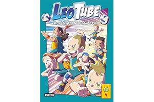 LeoTube 4. El Gran Torneo Galáctico
