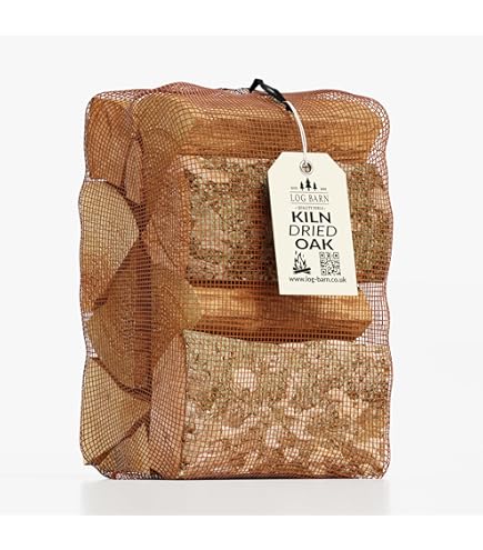 Lekto Woodfuels Kiln Dried Kindling - 3 X 4.5Kg Mega Boxes | 13.5Kg, Premium Fire Starters For Open Fires, Wood Burners, Fire Pits & Pizza Ovens | Eco