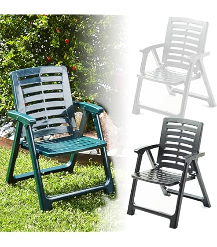 resol blanes garden recliner chairs