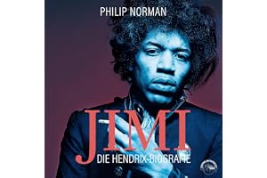 Jimi: Die Hendrix-Biografie