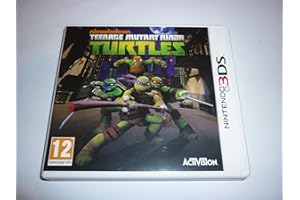 Activision Tmnt Kids: Teenage Mutant Ninja Turtles, 3DS