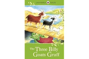 Ladybird Tales: The Three Billy Goats Gruff
