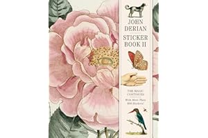 John Derian Sticker Book II