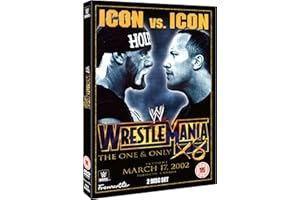 WWE: WrestleMania 18 [DVD]
