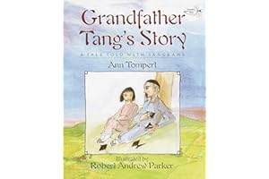 Grandfather Tang's Story (Dragonfly Books)